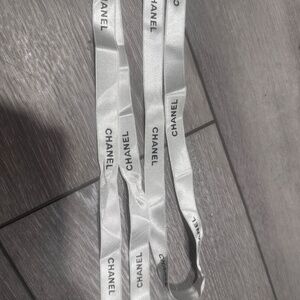 CHANEL LONG RIBBON